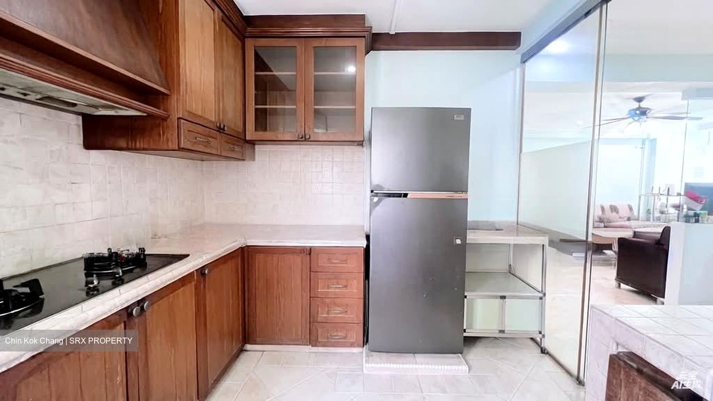 Blk 353 Woodlands Avenue 1 (Woodlands), HDB 5 Rooms #566690061